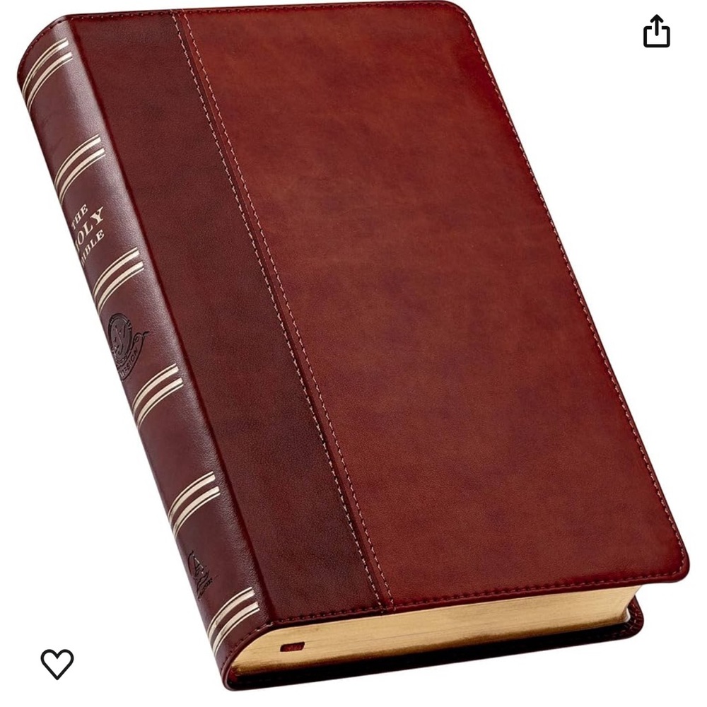 Holy Bible Kings James Version by christain art publishers KJV Version new